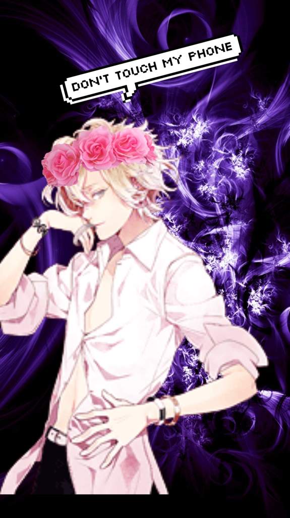 Diabolik Lovers - Kou Mukami , HD Wallpaper & Backgrounds