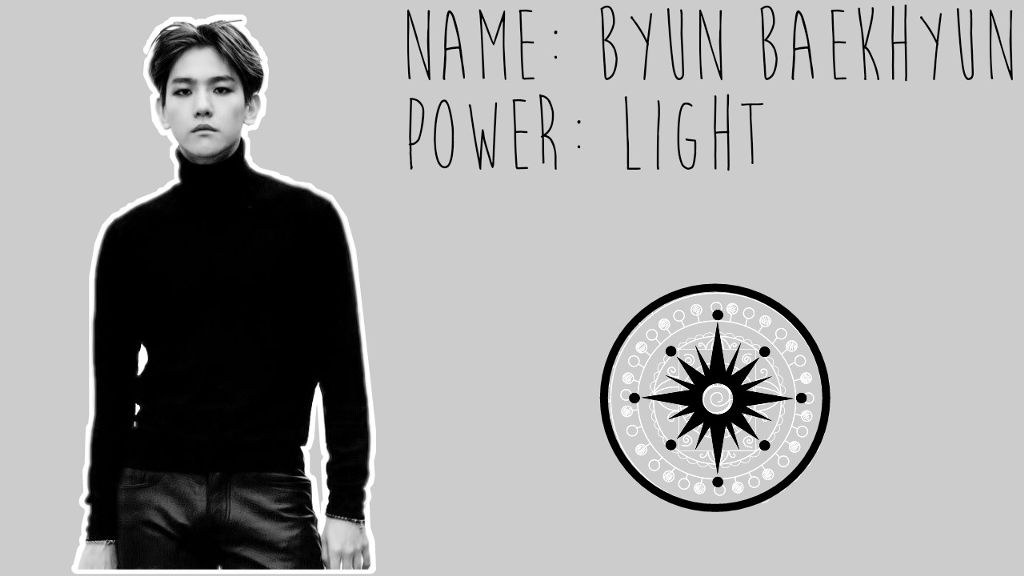 #exo #byun #baekhyun #wallpaper #gray #power #info - Gentleman , HD Wallpaper & Backgrounds
