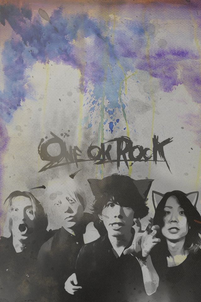 最も人気のある One Ok Rock 壁紙 Iphone