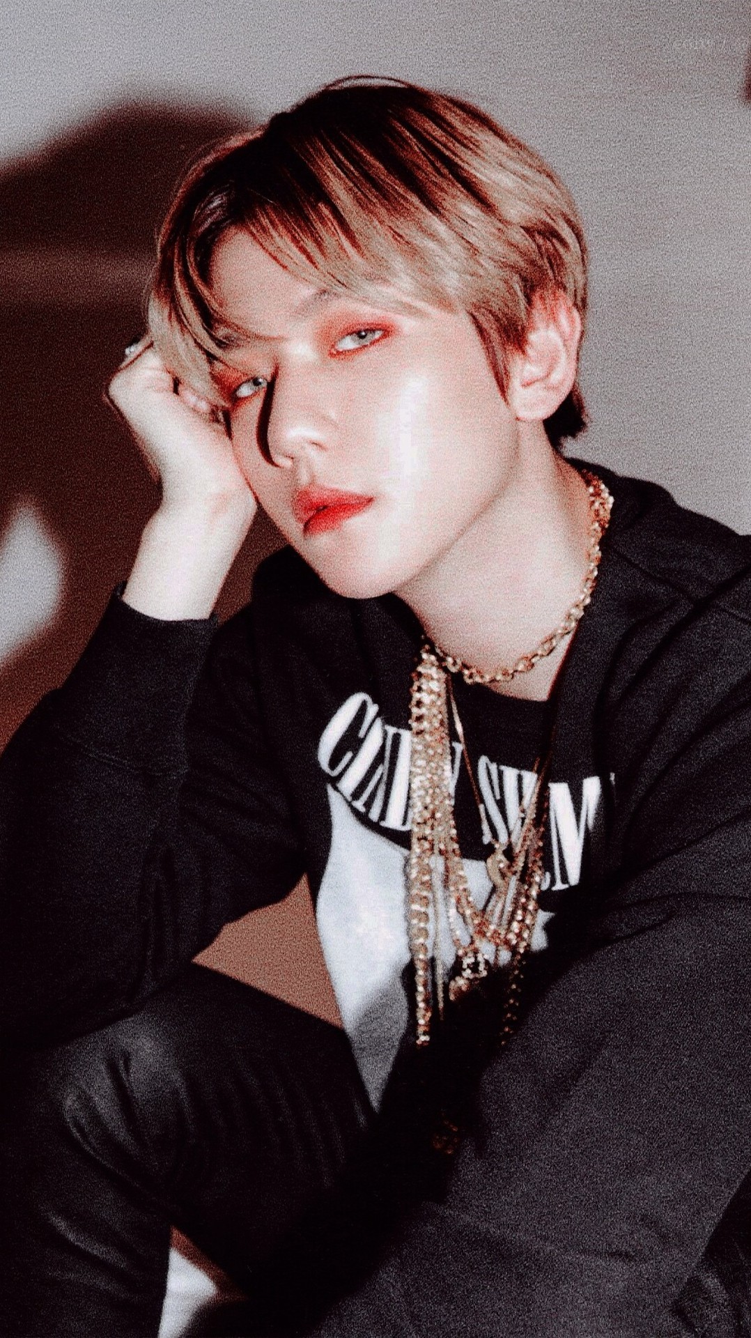 Baekhyun Lockscreens And Icons - Baekhyun Don T Mess Up My Tempo , HD Wallpaper & Backgrounds