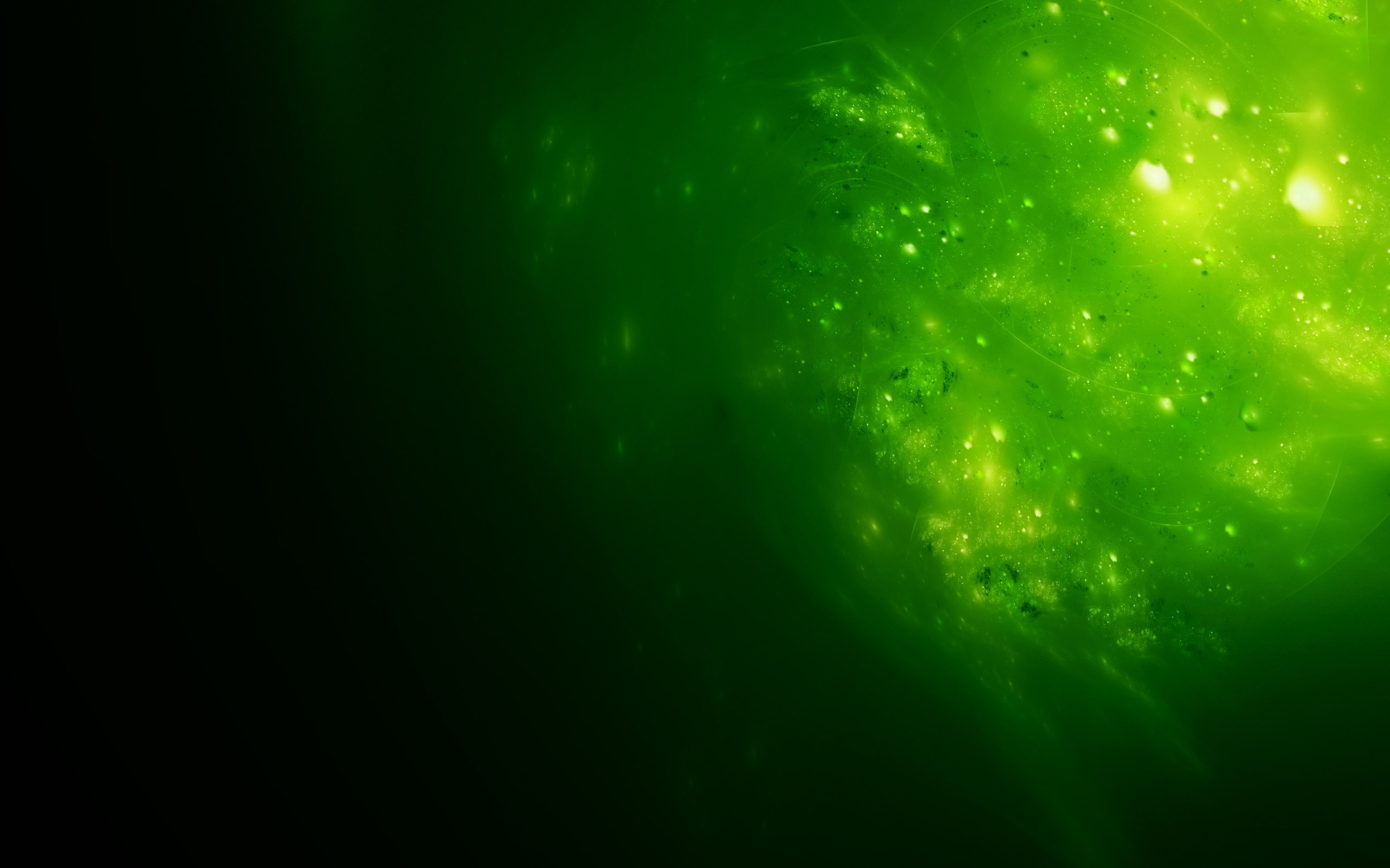 Green Slime (#212964) - HD Wallpaper & Backgrounds Download