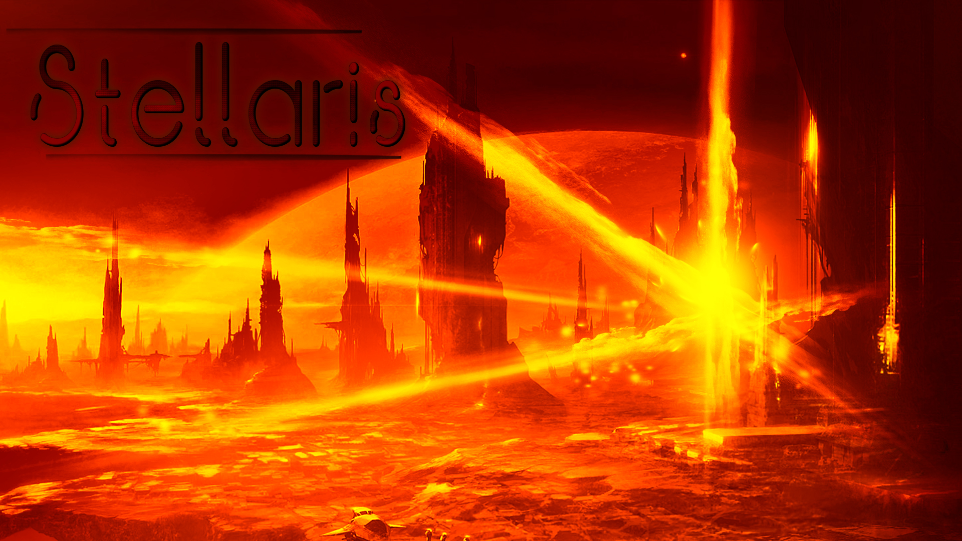 Stellaris Hd Wallpaper - Stellaris Wallpaper 1920 X 1080 , HD Wallpaper & Backgrounds