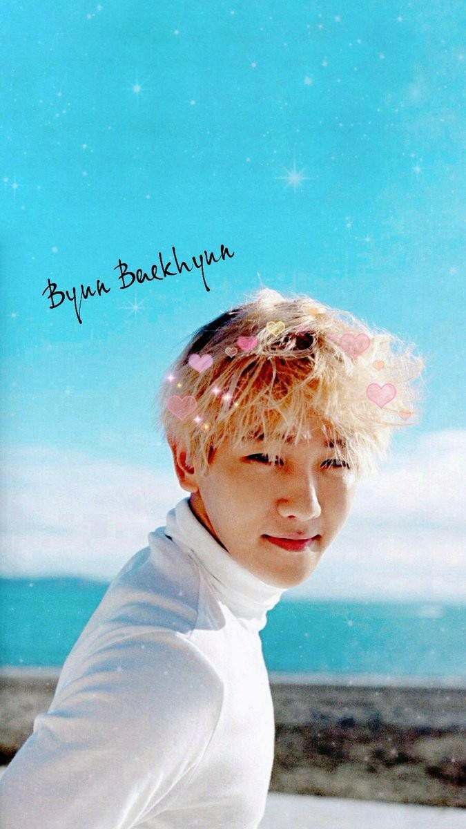 Lest Baekhyun Exo Wallpaper Dvp - Exo Dear Happiness Photobook Scans , HD Wallpaper & Backgrounds