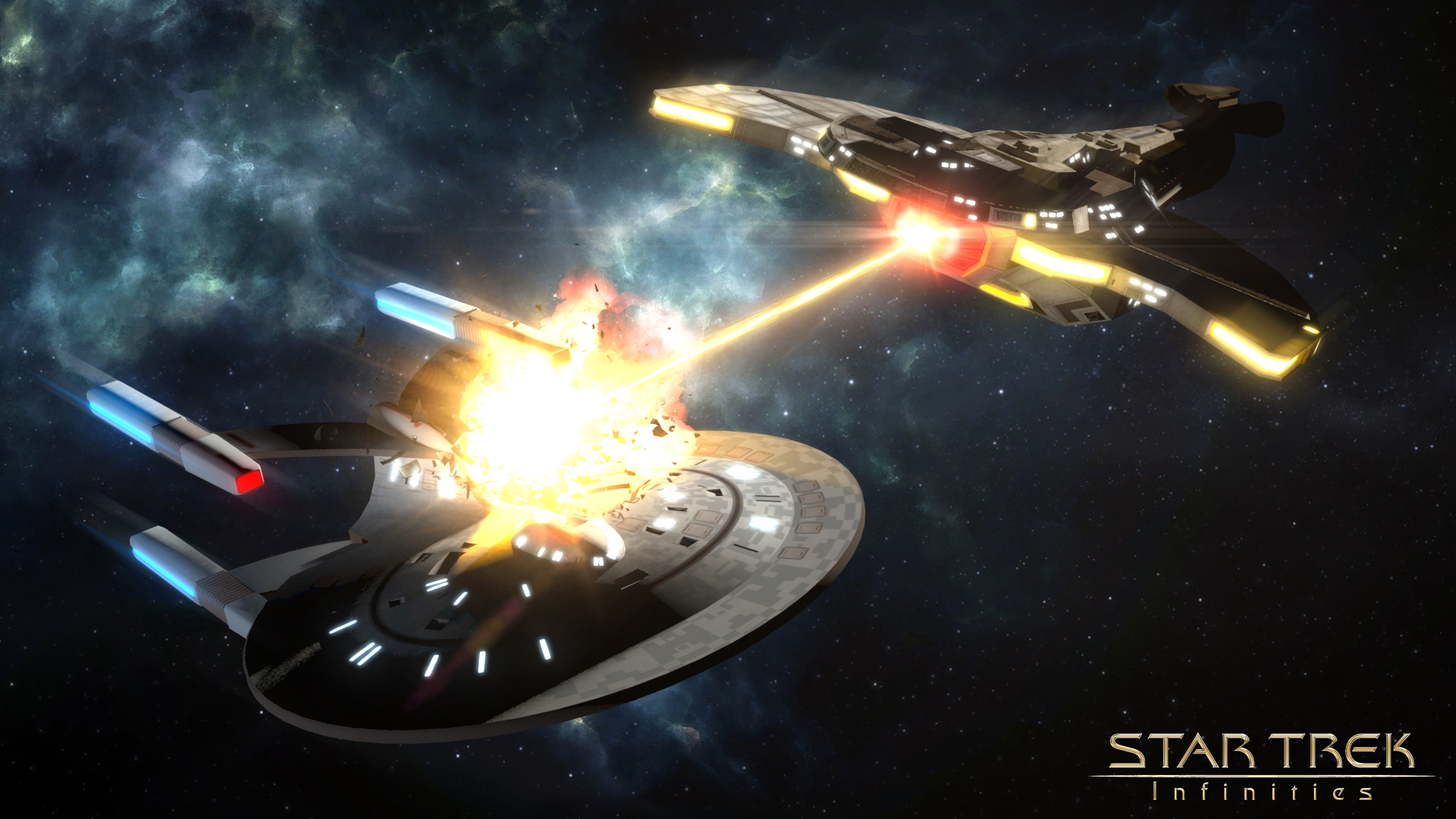 Stellaris Hd Wallpapers - Star Trek Infinities Stellaris , HD Wallpaper & Backgrounds