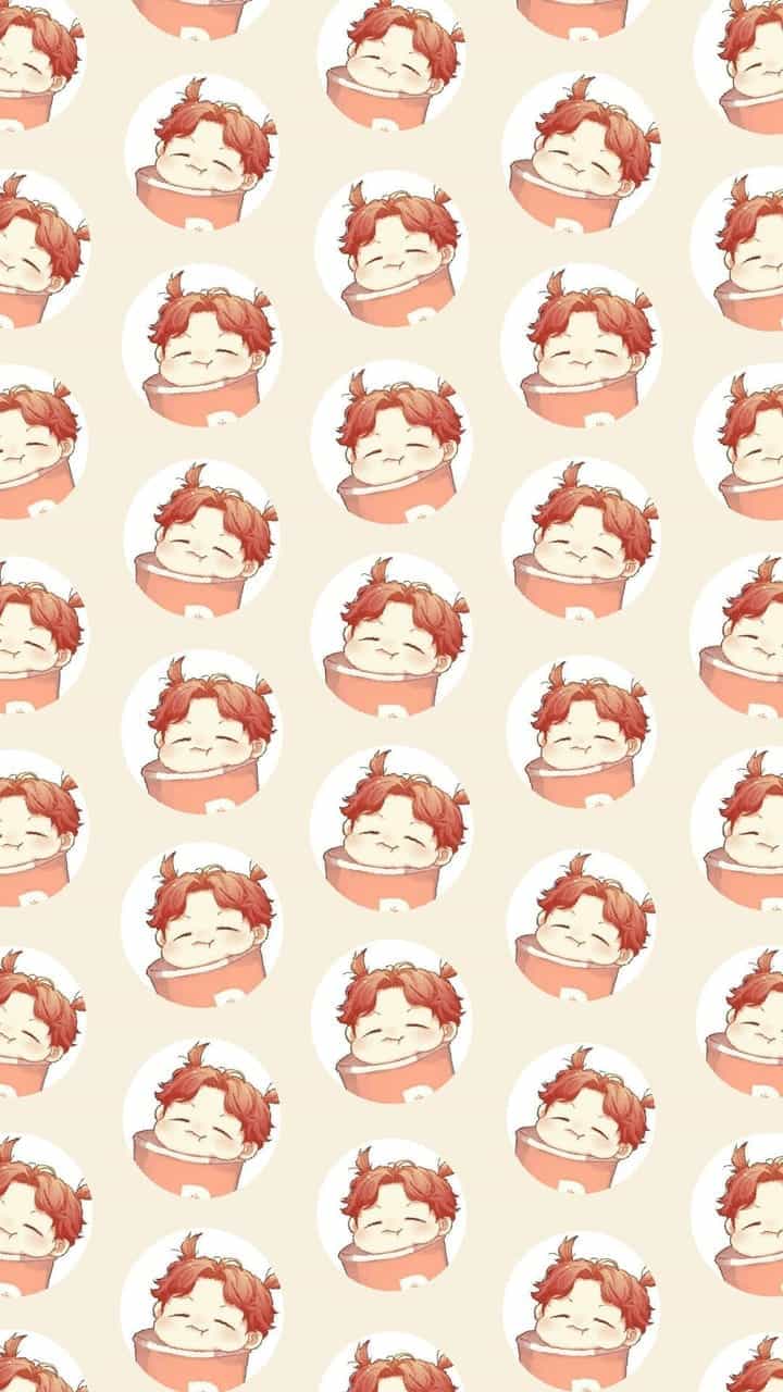 Cute Exo Baekhyun Cartoon Characters Wallpapers For , HD Wallpaper & Backgrounds