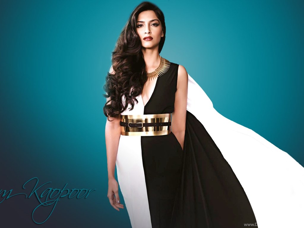 Popular - Sonam Kapoor Santa Banta , HD Wallpaper & Backgrounds