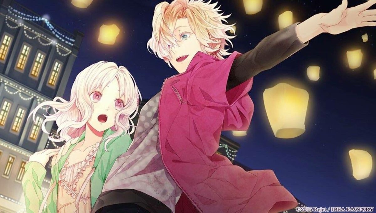 ユニーク Diabolik Lovers Lunatic Parade アニメ ガルカヨメ ユニーク Diabolik Lovers Lunatic Parade アニメ ガルカヨメ