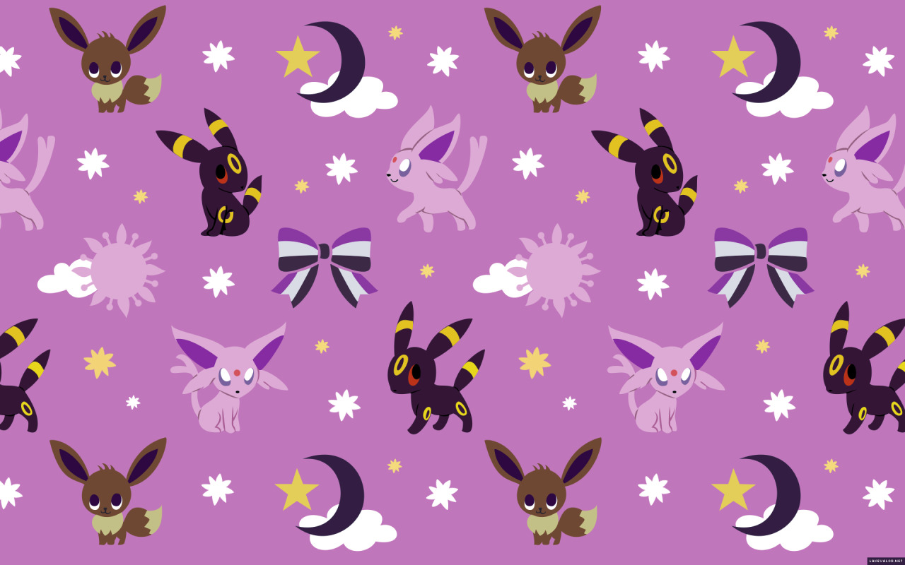 Espeon Background , HD Wallpaper & Backgrounds