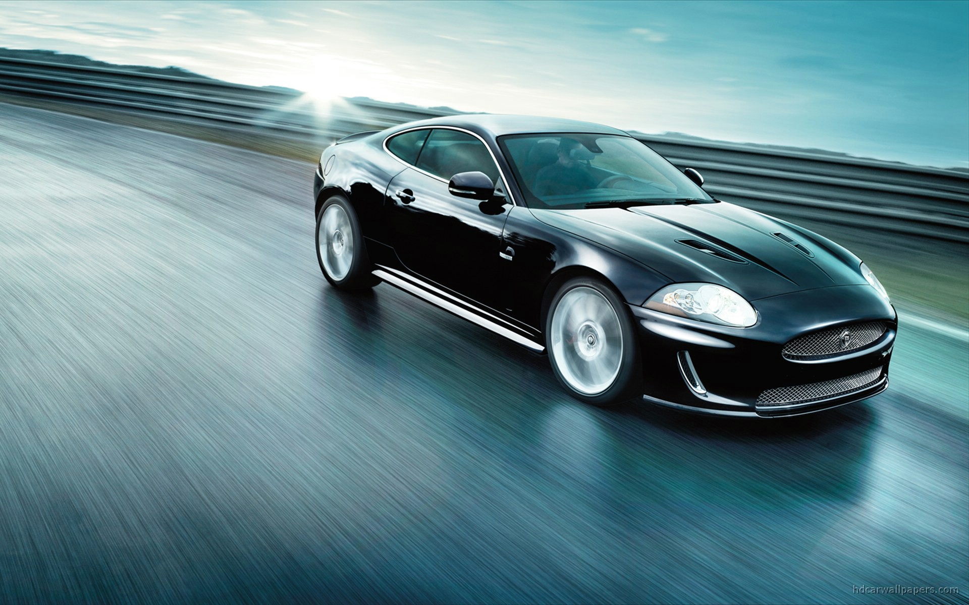Jaguar Car Wallpapers - Jaguar Xkr175 , HD Wallpaper & Backgrounds