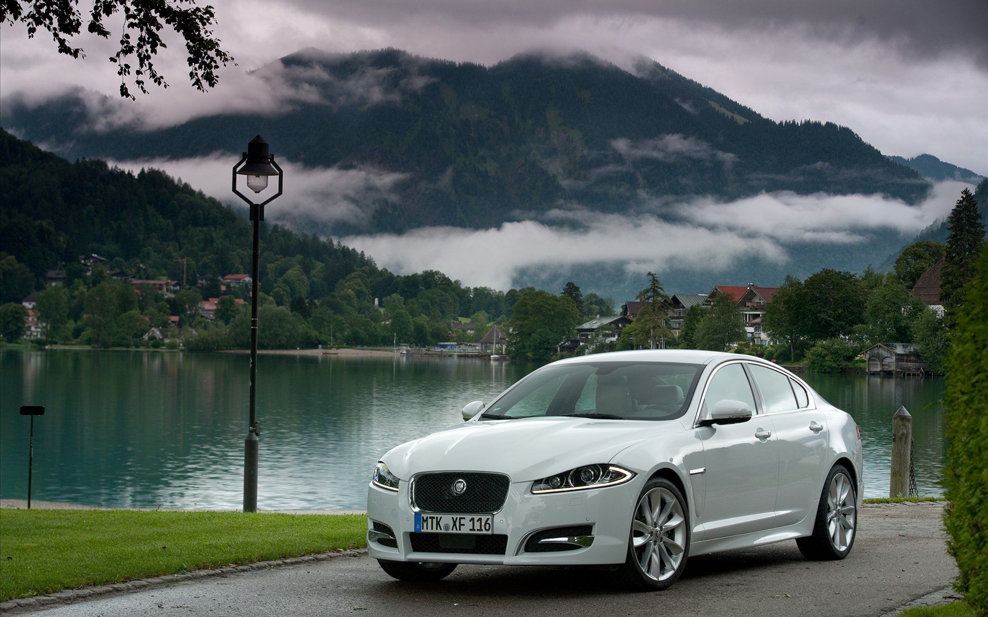 Jaguar Xf Wallpaper Hd - Jaguar Xf Car Hd , HD Wallpaper & Backgrounds