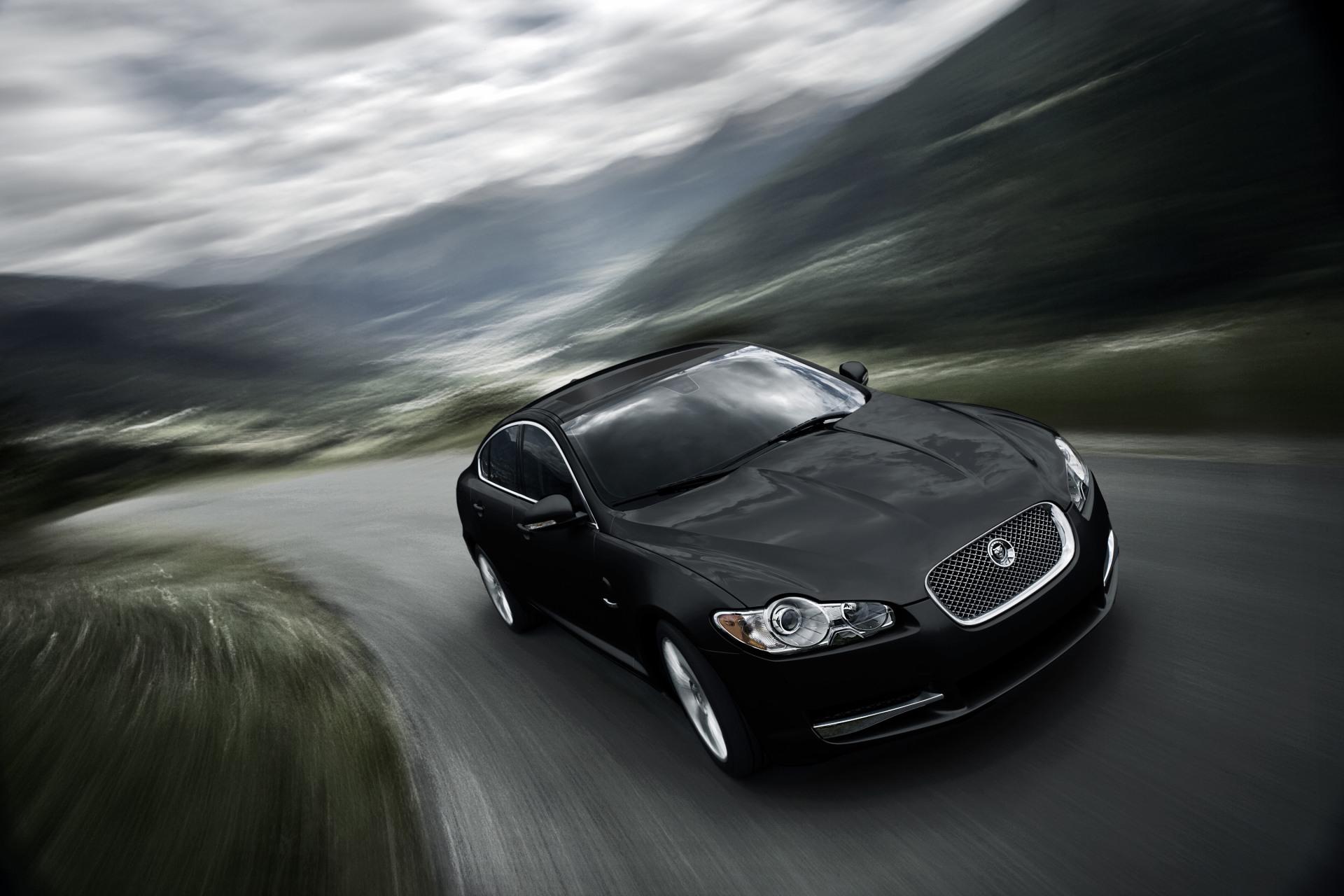 Jaguar Xf , HD Wallpaper & Backgrounds