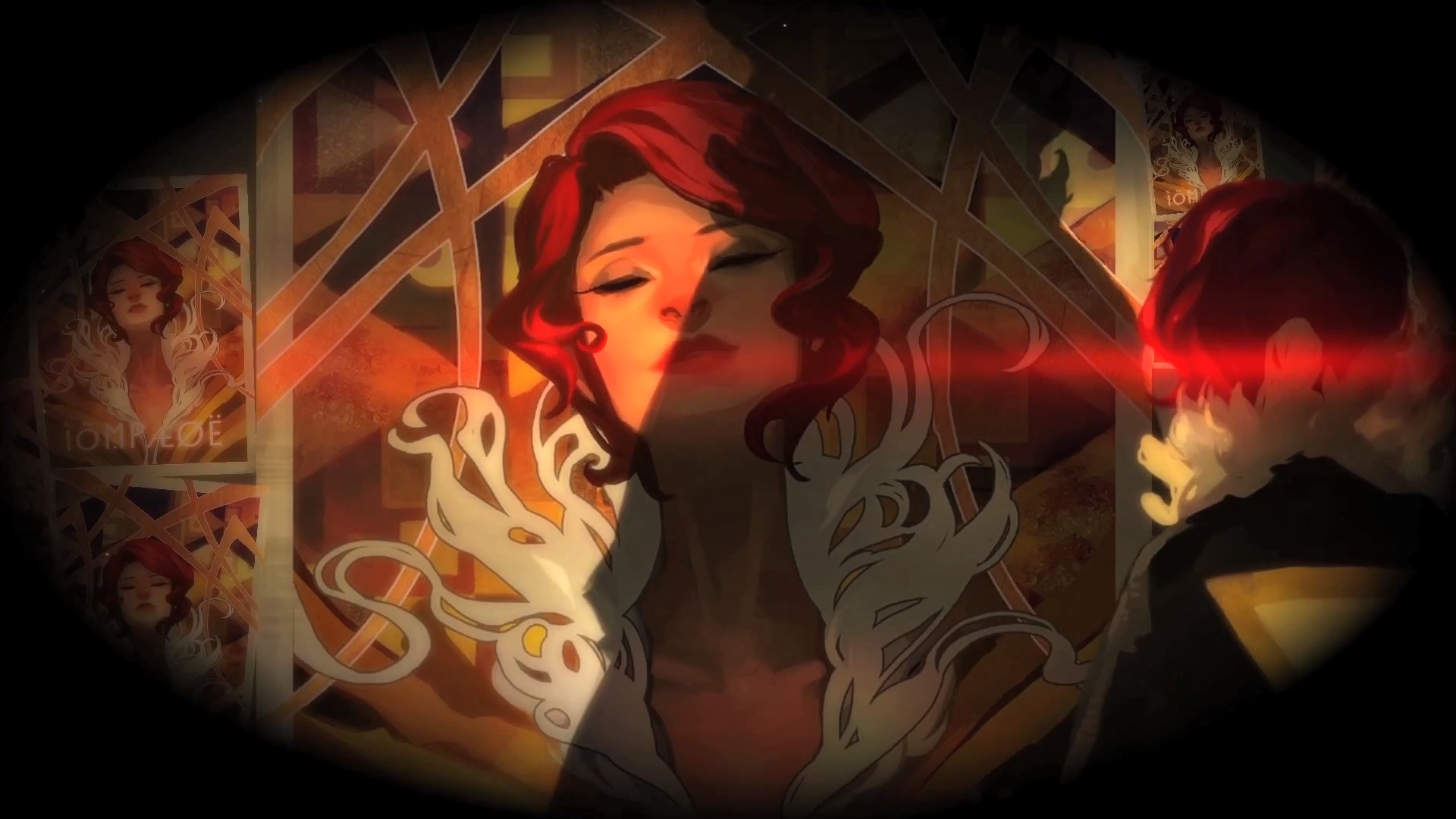 Wallpaper - Transistor Game , HD Wallpaper & Backgrounds