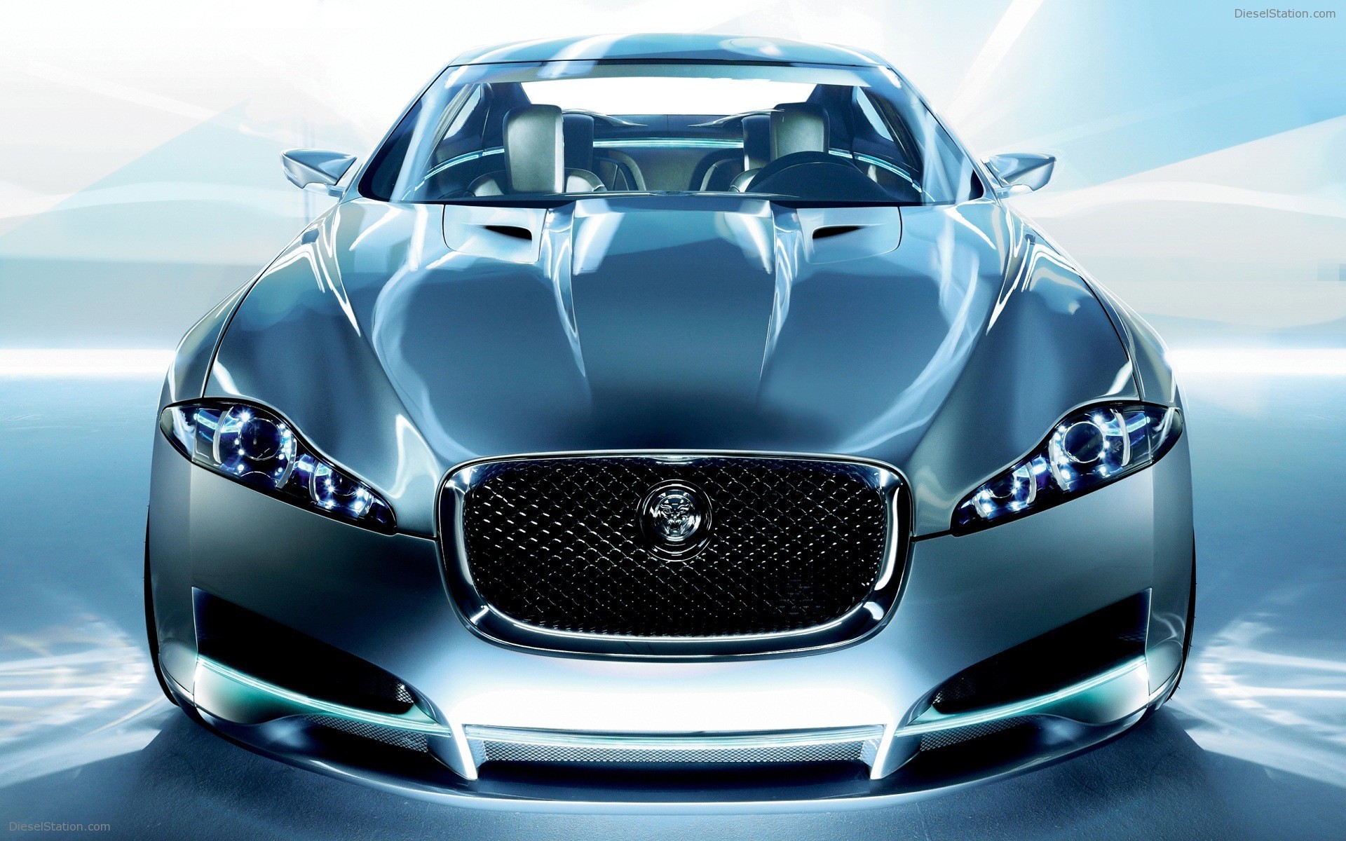 Jaguar Xf Wallpaper - Jaguar Car Full Hd , HD Wallpaper & Backgrounds