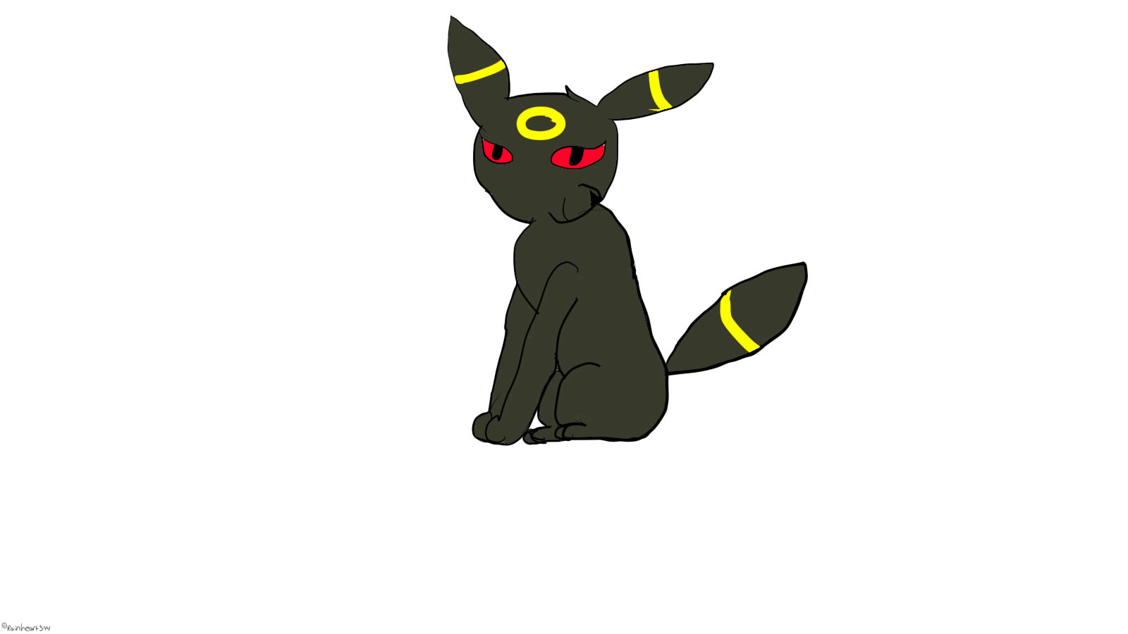 Umbreon Images Umbreon Hd Wallpaper And Background - Squitten , HD Wallpaper & Backgrounds