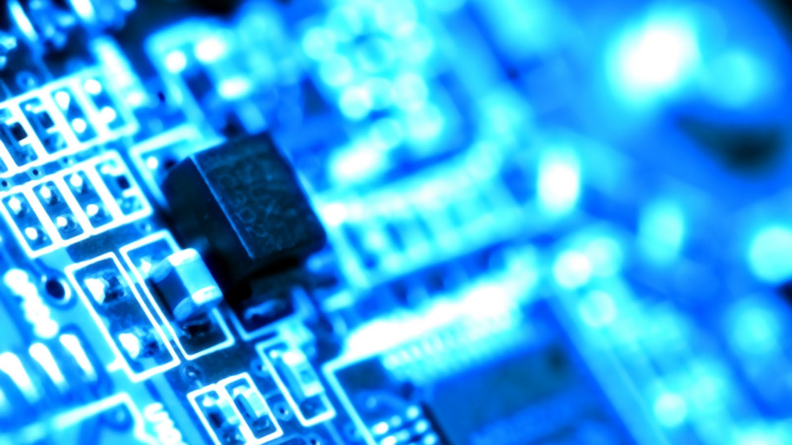 Transistors And Circuits Hd Wallpaper - Annuit Cœptis , HD Wallpaper & Backgrounds