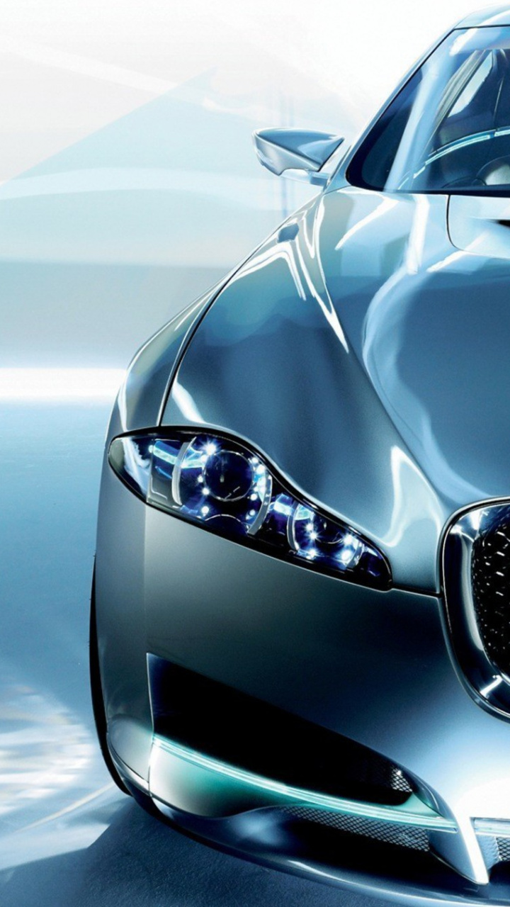 Jaguar Cars, Jaguar, Concept Car, Sports Car, Car Wallpaper - Jaguar Car Wallpapers For Iphone , HD Wallpaper & Backgrounds