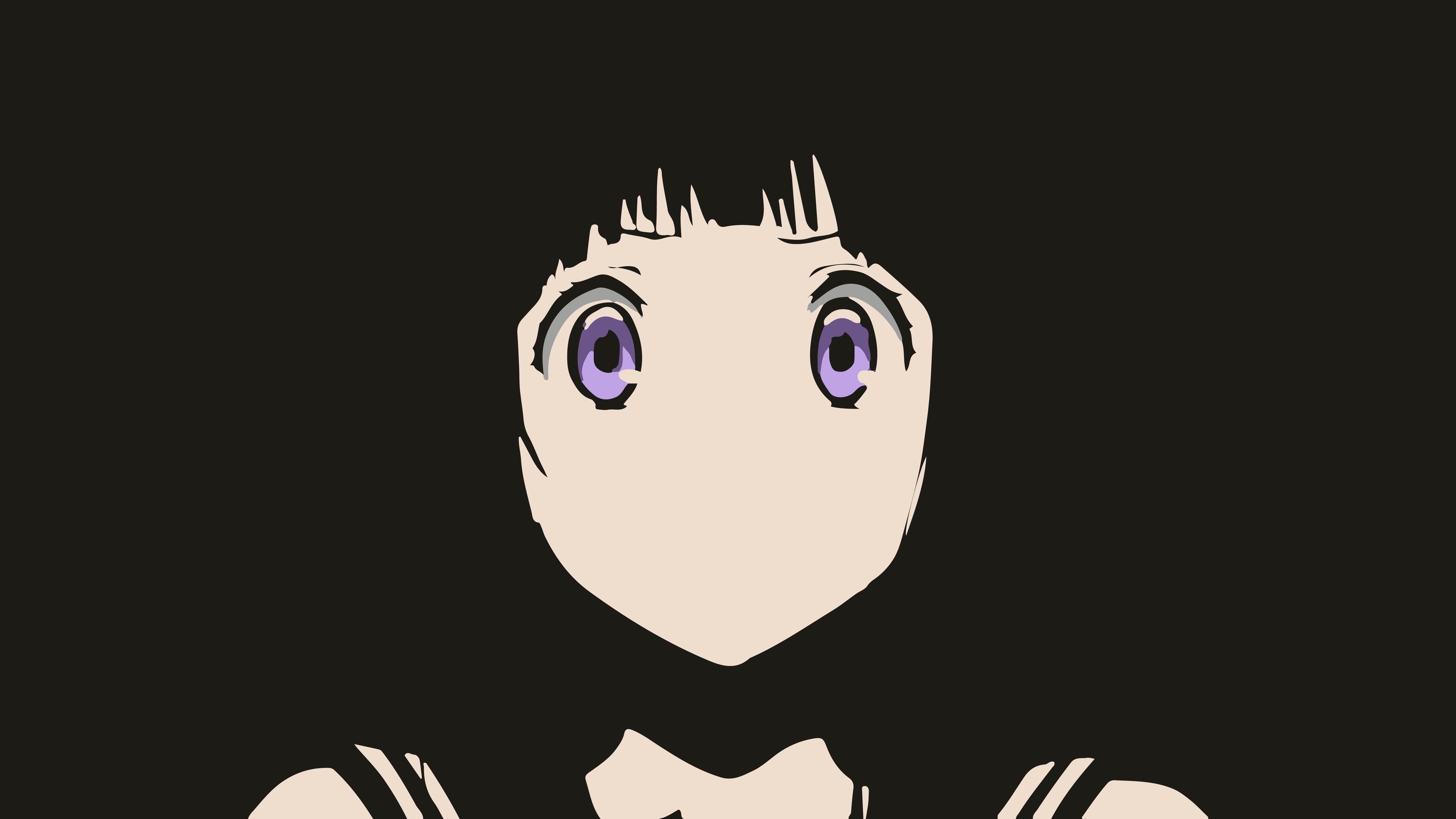 Anime, Hyouka, Eru Chitanda, Hōtarō Oreki - Eru Chitanda , HD Wallpaper & Backgrounds