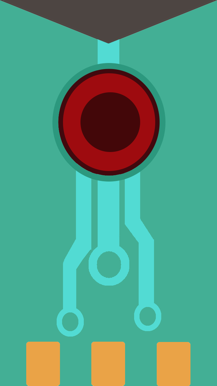 Minimal Phone Wallpapers - Iphone Wallpaper Transistor Game , HD Wallpaper & Backgrounds