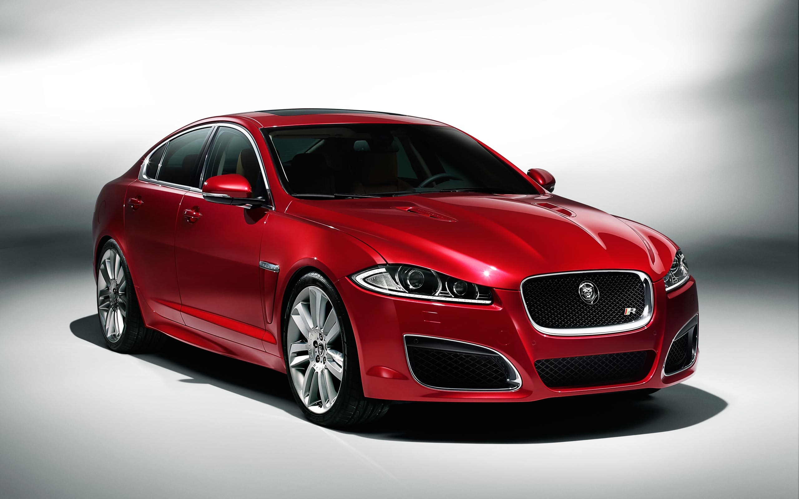 Jaguar Car Wallpaper Hd - Jaguar Xf Car Hd , HD Wallpaper & Backgrounds