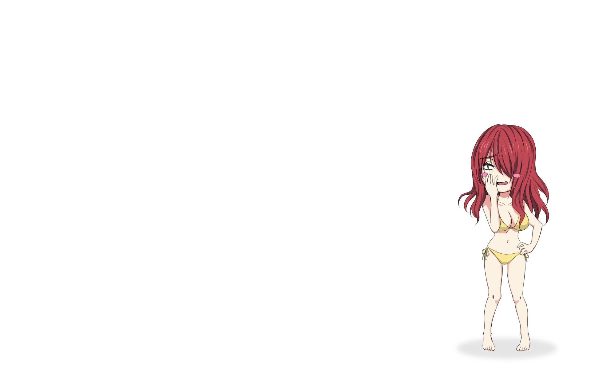 Anime, Food Wars - Rindou Kobayashi , HD Wallpaper & Backgrounds