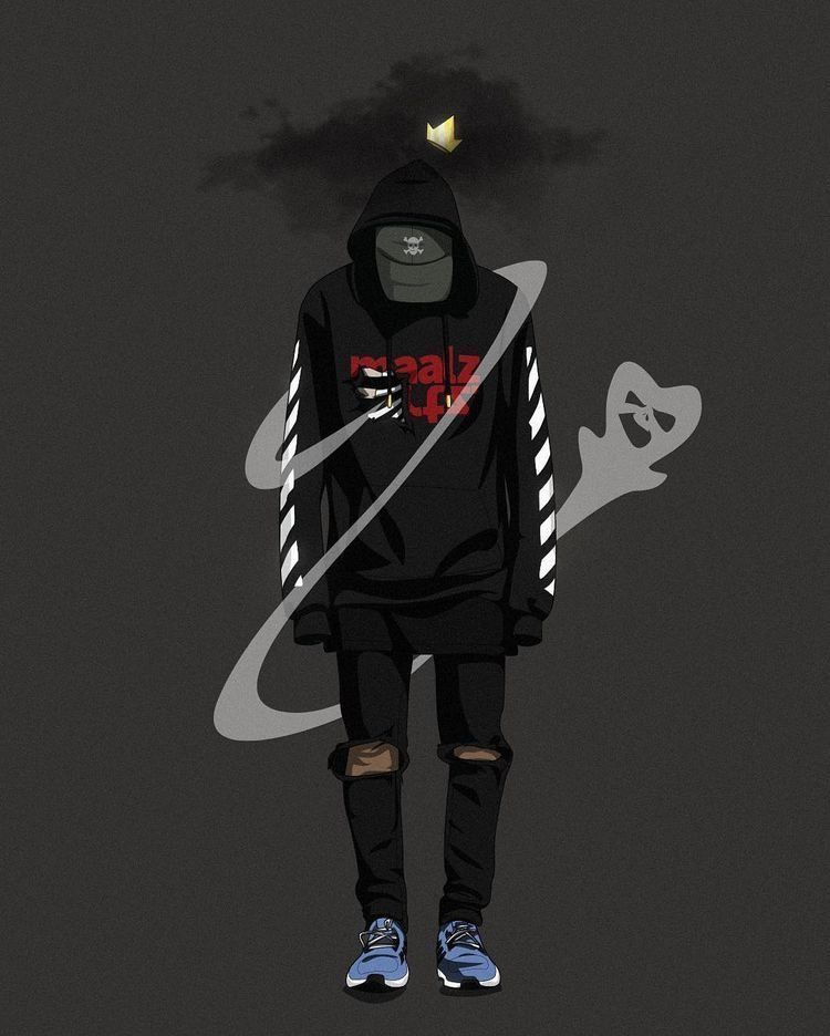 Pin By Kingflame On Trill Dope Savage Freaky Hypebeast - Trill Supreme , HD Wallpaper & Backgrounds