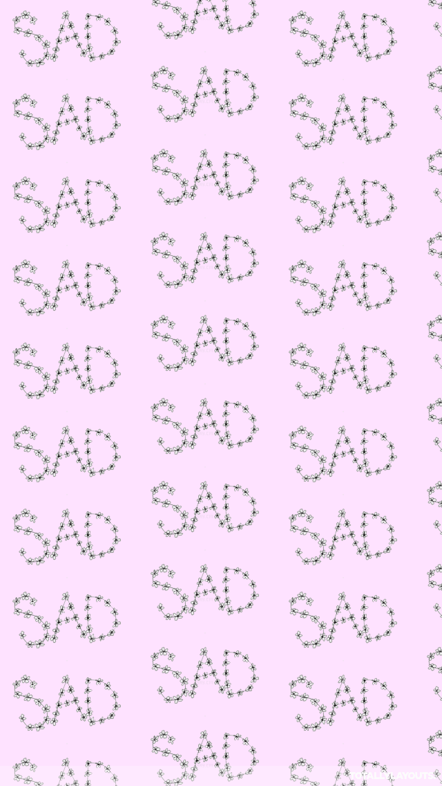 Download - Sad Pink , HD Wallpaper & Backgrounds