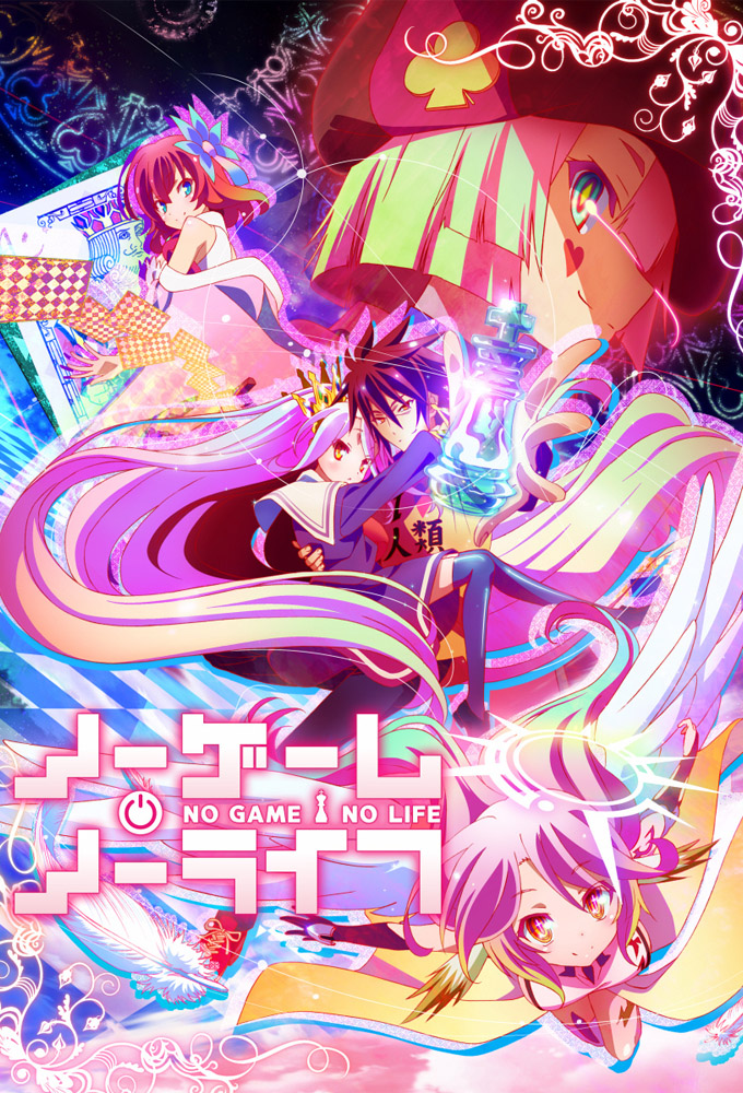 No Game No Life , HD Wallpaper & Backgrounds