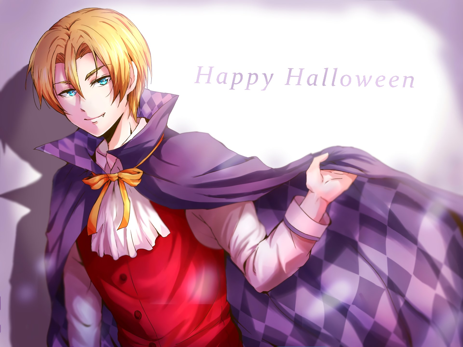 Shokugeki No Soma Halloween , HD Wallpaper & Backgrounds