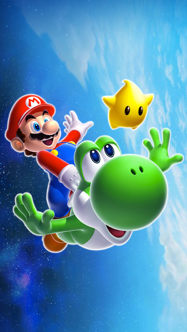 Mario Bros Wallpaper Android , HD Wallpaper & Backgrounds