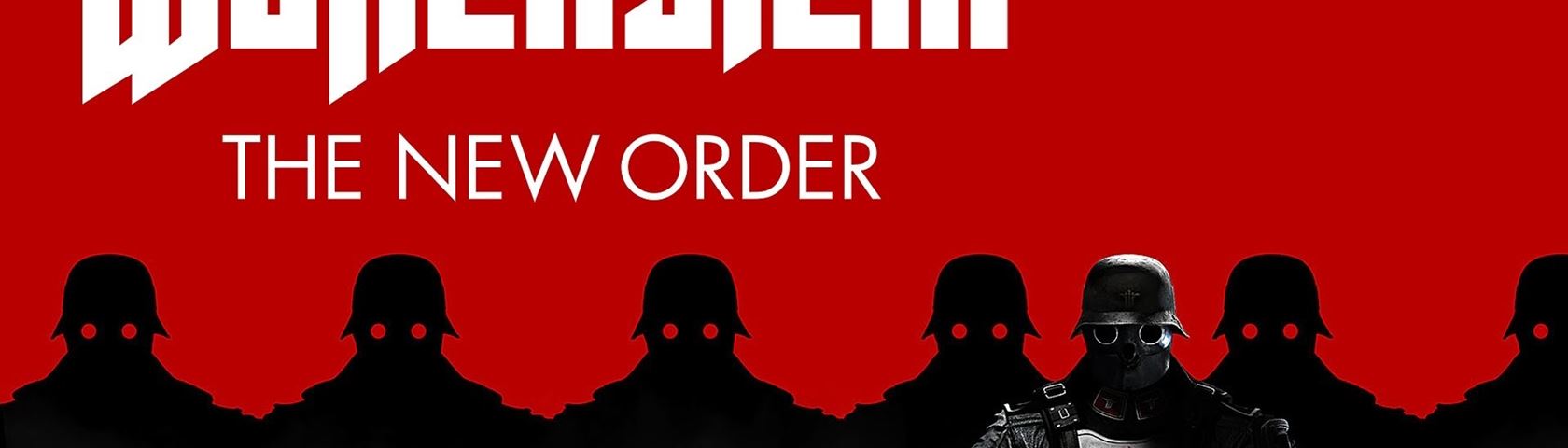 The New Order - Wolfenstein , HD Wallpaper & Backgrounds