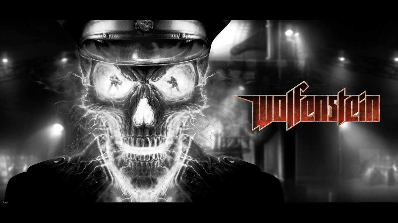 Wolfenstein 2009 , HD Wallpaper & Backgrounds