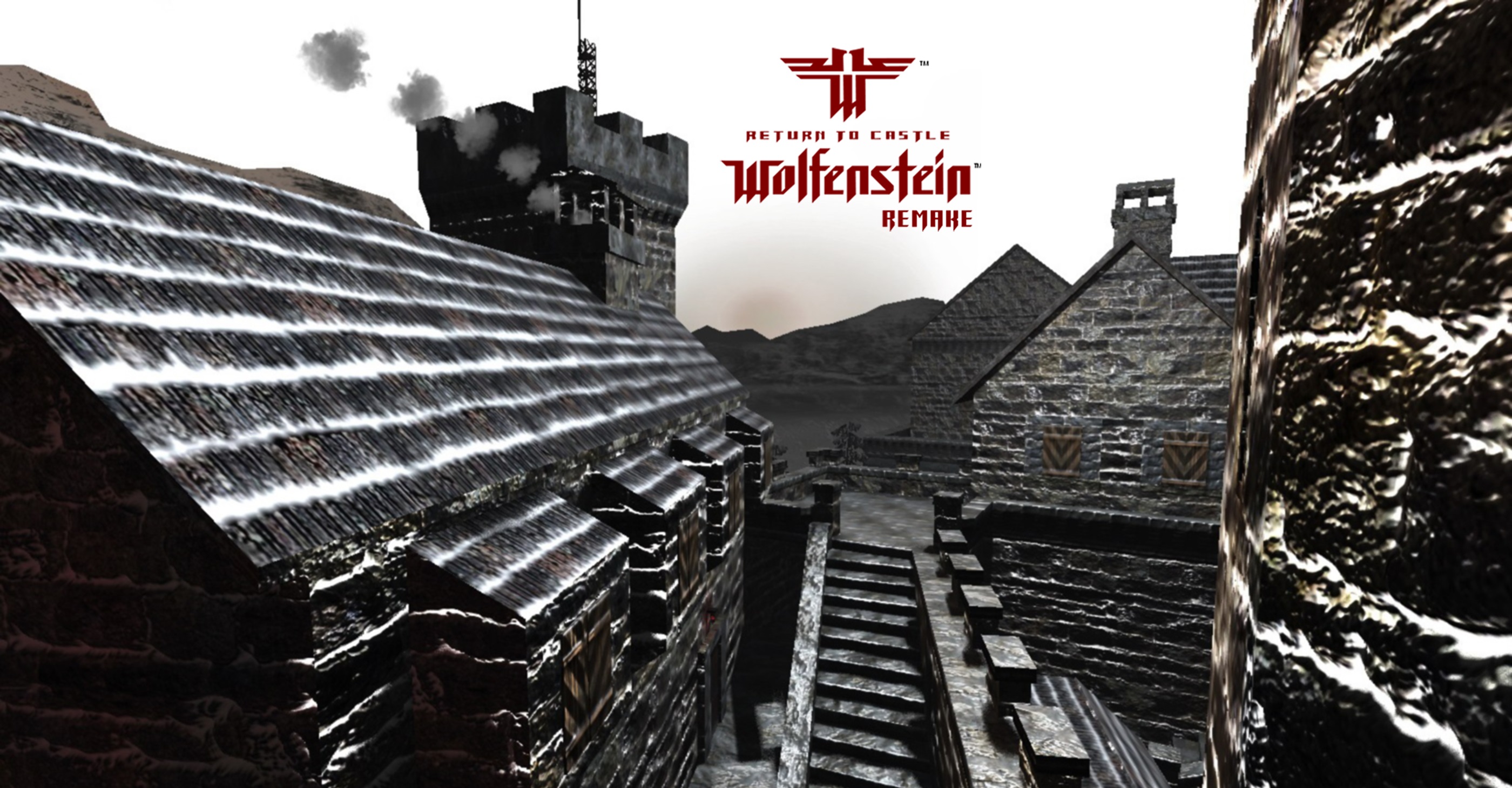 Add Media Report Rss Wallpaper - Return To Castle Wolfenstein Wallpaper Hd , HD Wallpaper & Backgrounds