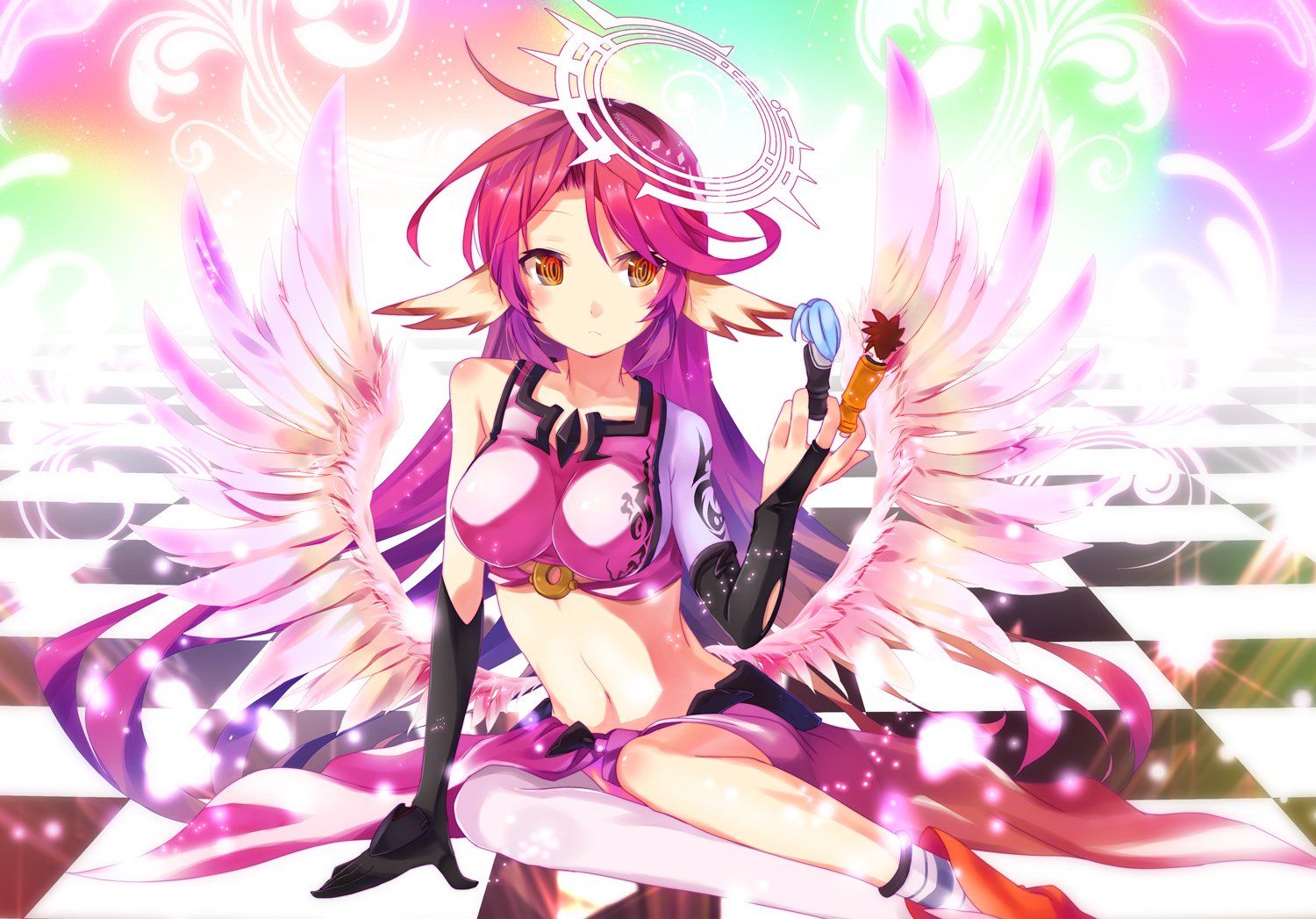 No Game No Life Live , HD Wallpaper & Backgrounds