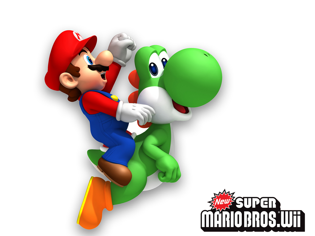 Timeline - Imagenes Mario Bros Hd , HD Wallpaper & Backgrounds