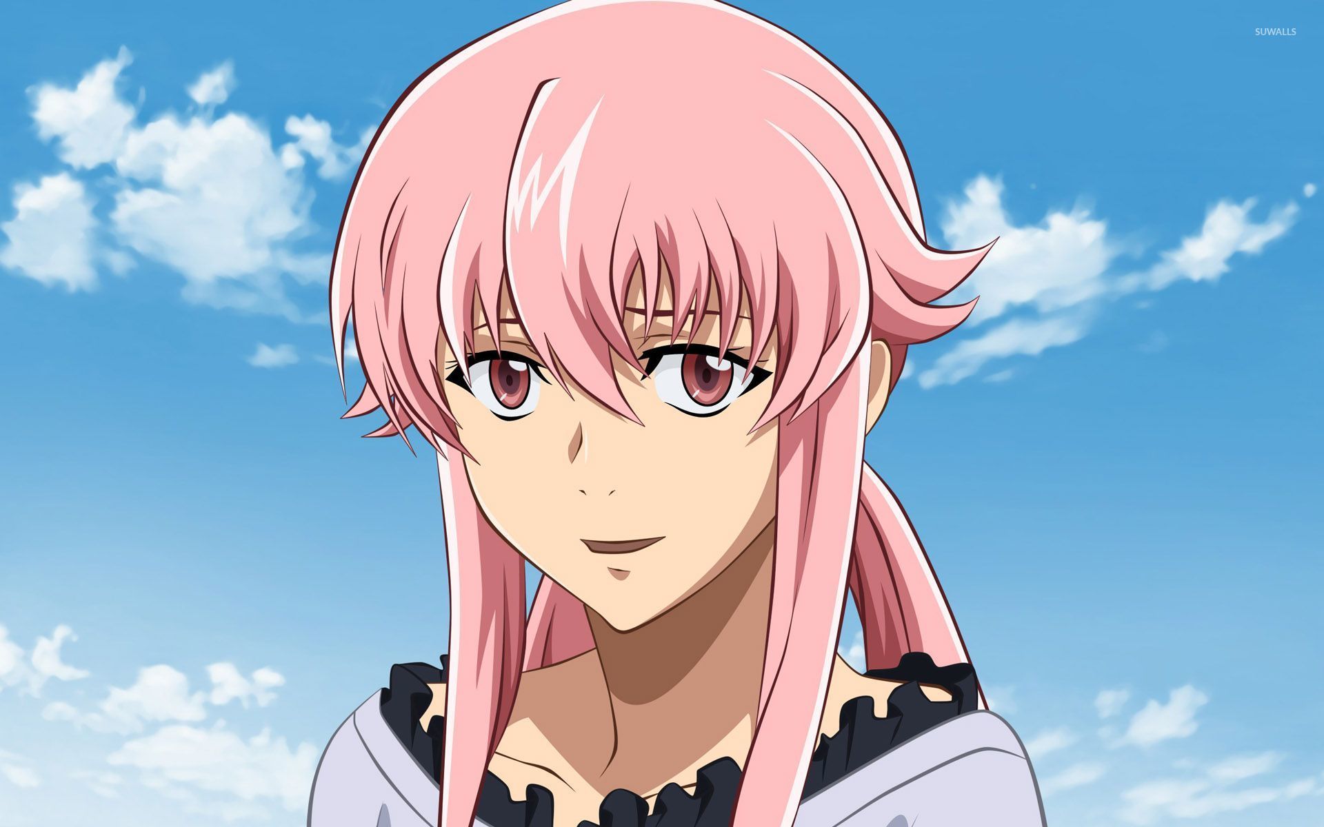 Beautiful Future Diary Image for Windows 7 Ultra HD