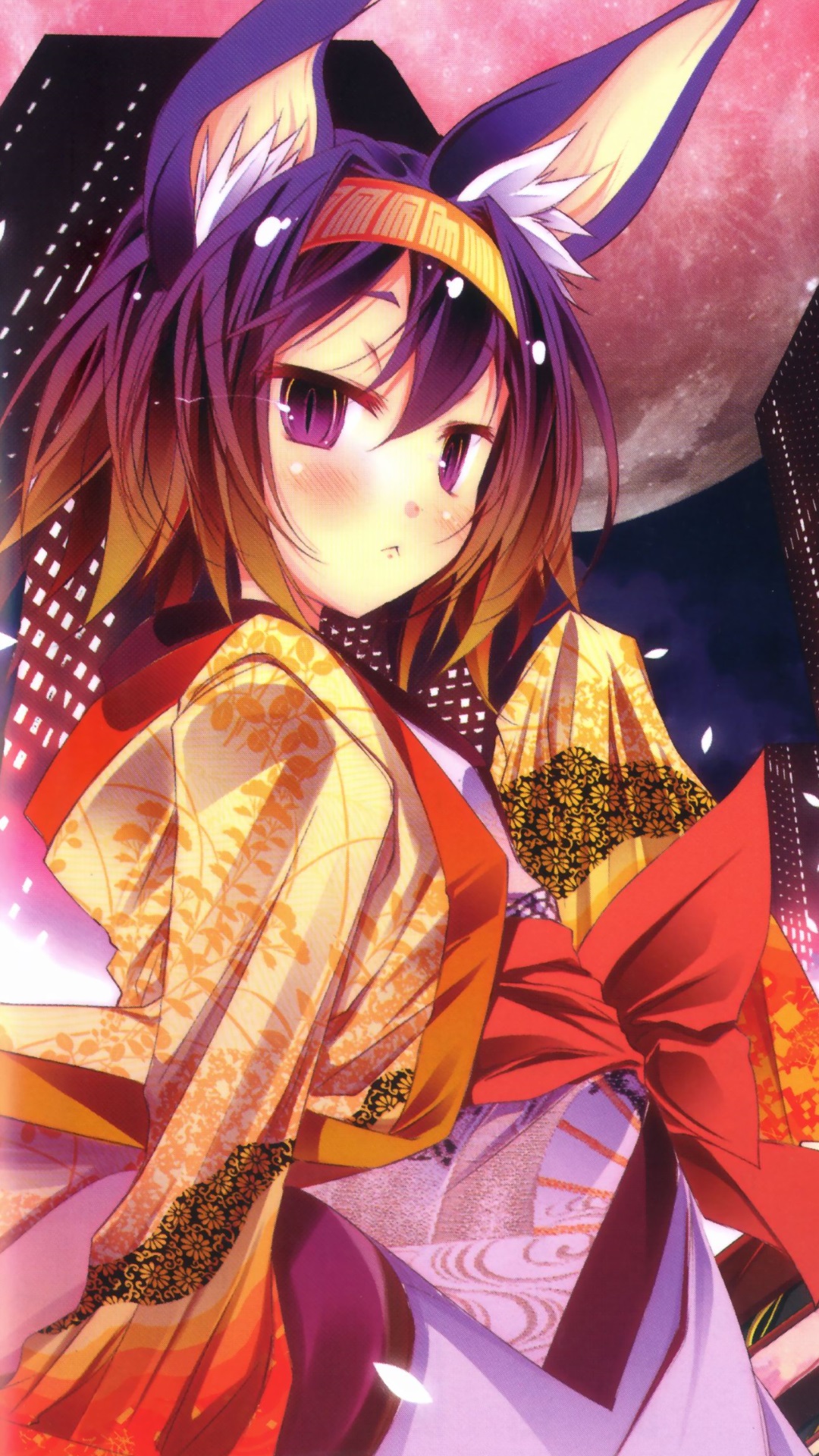 No Game No Life - No Game No Life Hatsuse , HD Wallpaper & Backgrounds