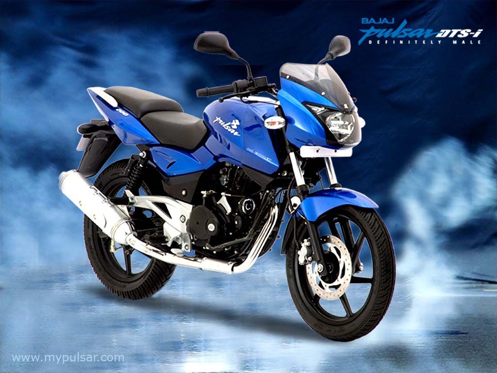 Blue Bajaj Pulsar Wallpapers - Bajaj Pulsar 150 180 , HD Wallpaper & Backgrounds