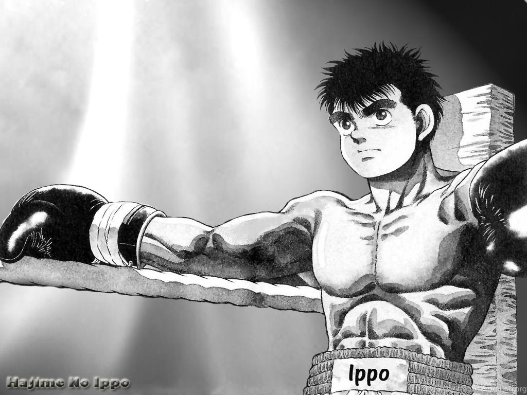 Hajime No Ippo Wallpaper Group Hajime No Ippo Wallpaper Iphone Hd Wallpaper Backgrounds Download