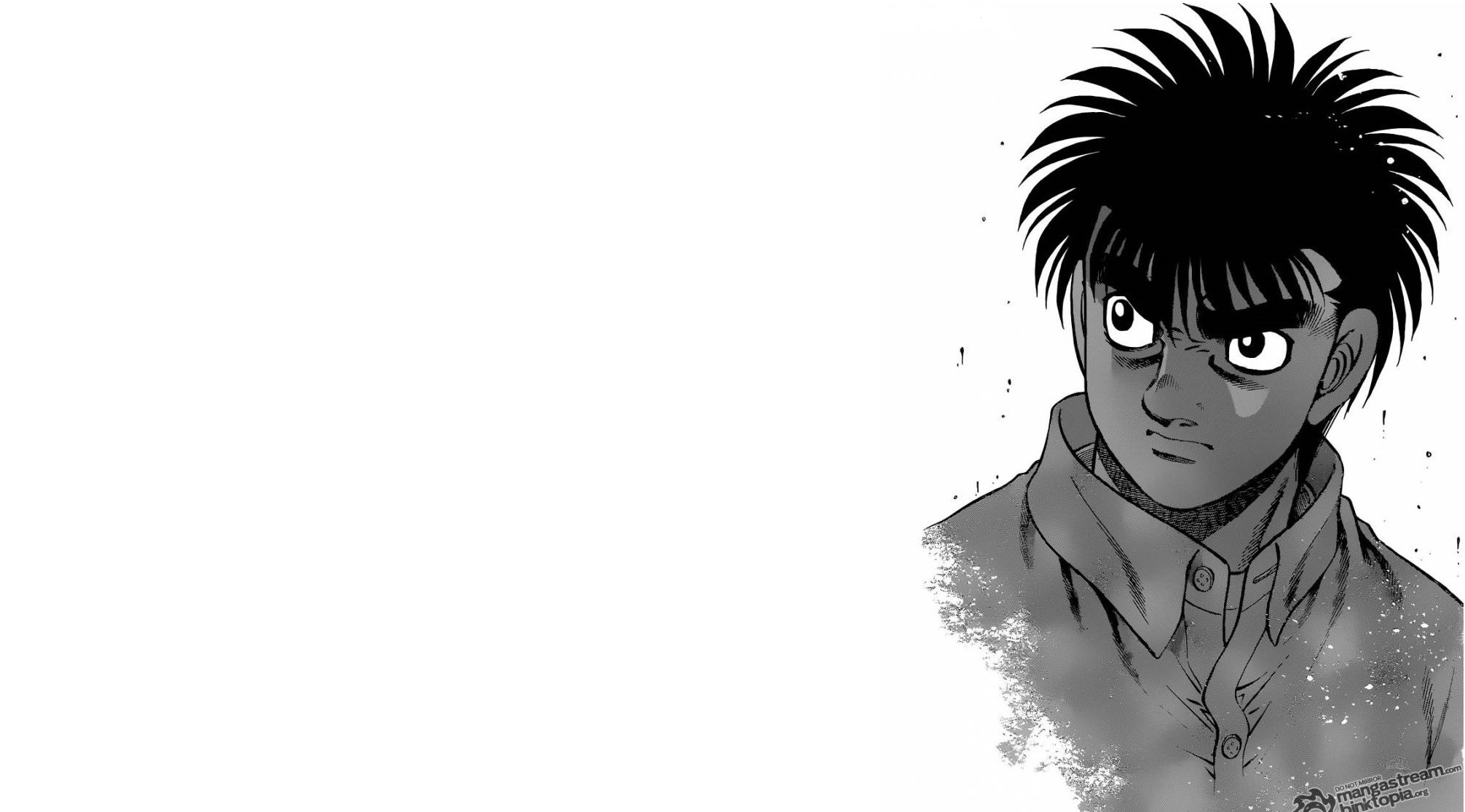 View Hajime No Ippo 2073591 , - Hajime No Ippo Mad , HD Wallpaper & Backgrounds