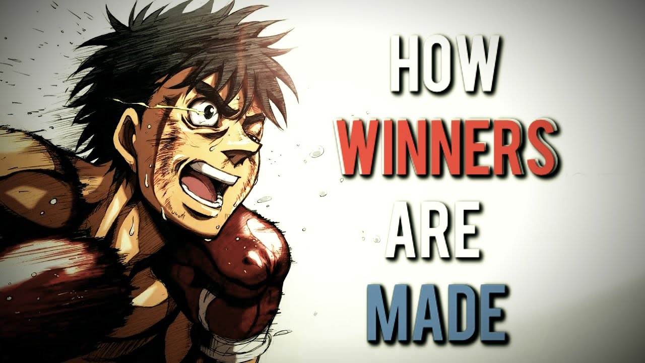 Hajime No Ippo - Hajime No Ippo Wallpaper Full Hd , HD Wallpaper & Backgrounds