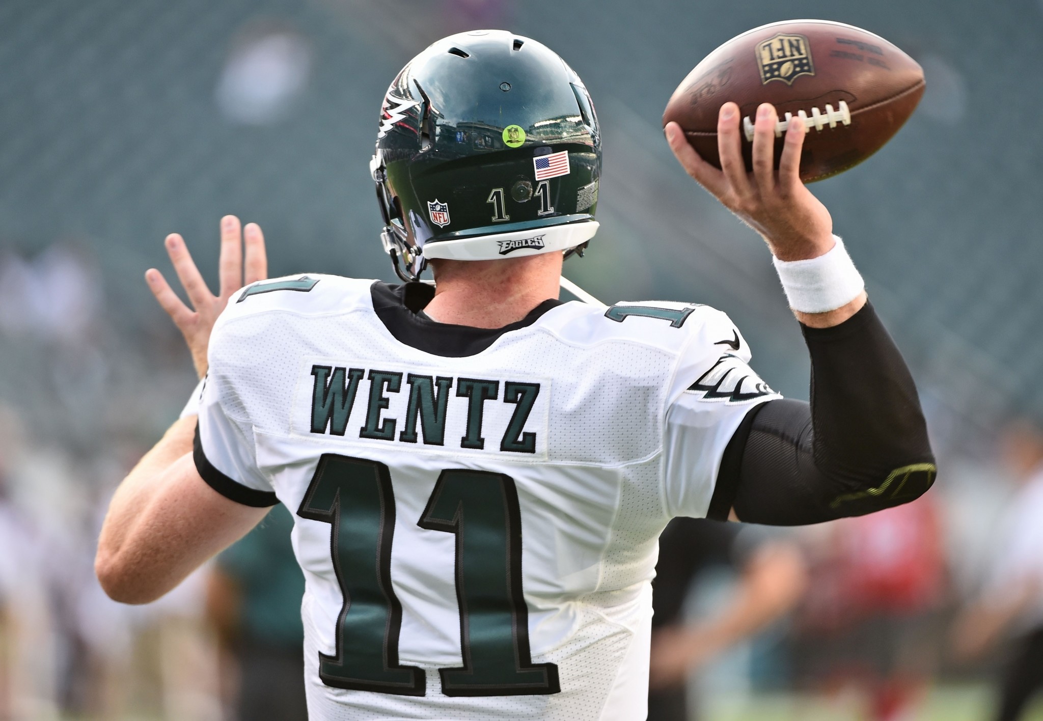 More Wallpaper Collections - Carson Wentz , HD Wallpaper & Backgrounds