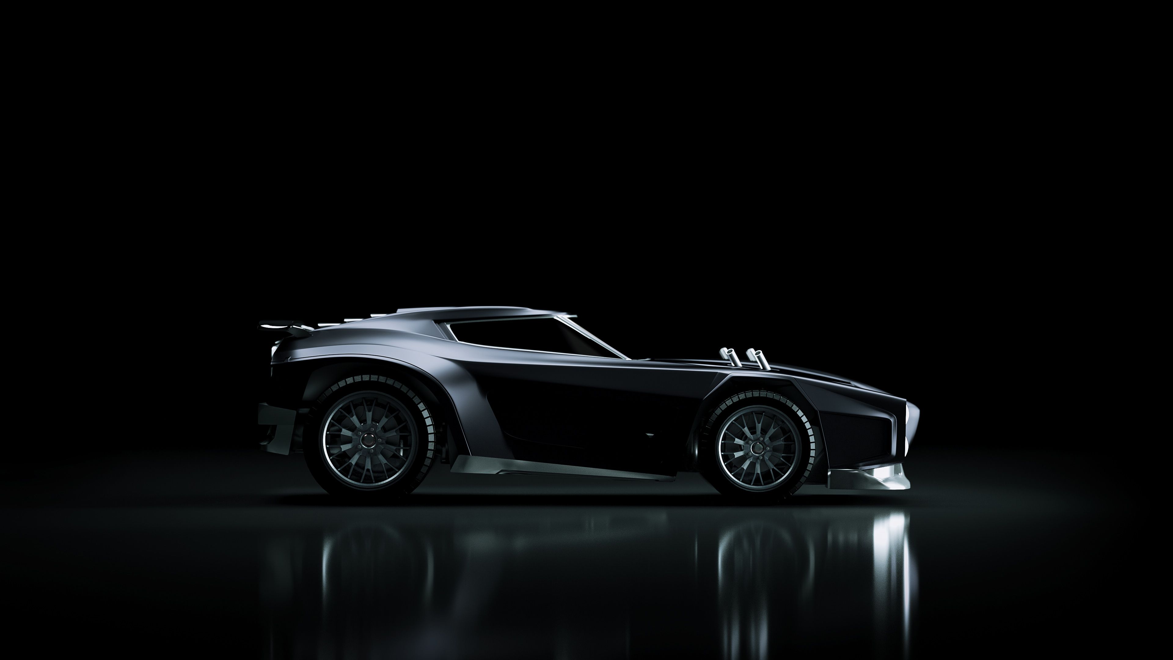 Tvs Apache Rtr 180 Side View - Apache Rtr 180 2019 Model , HD Wallpaper & Backgrounds