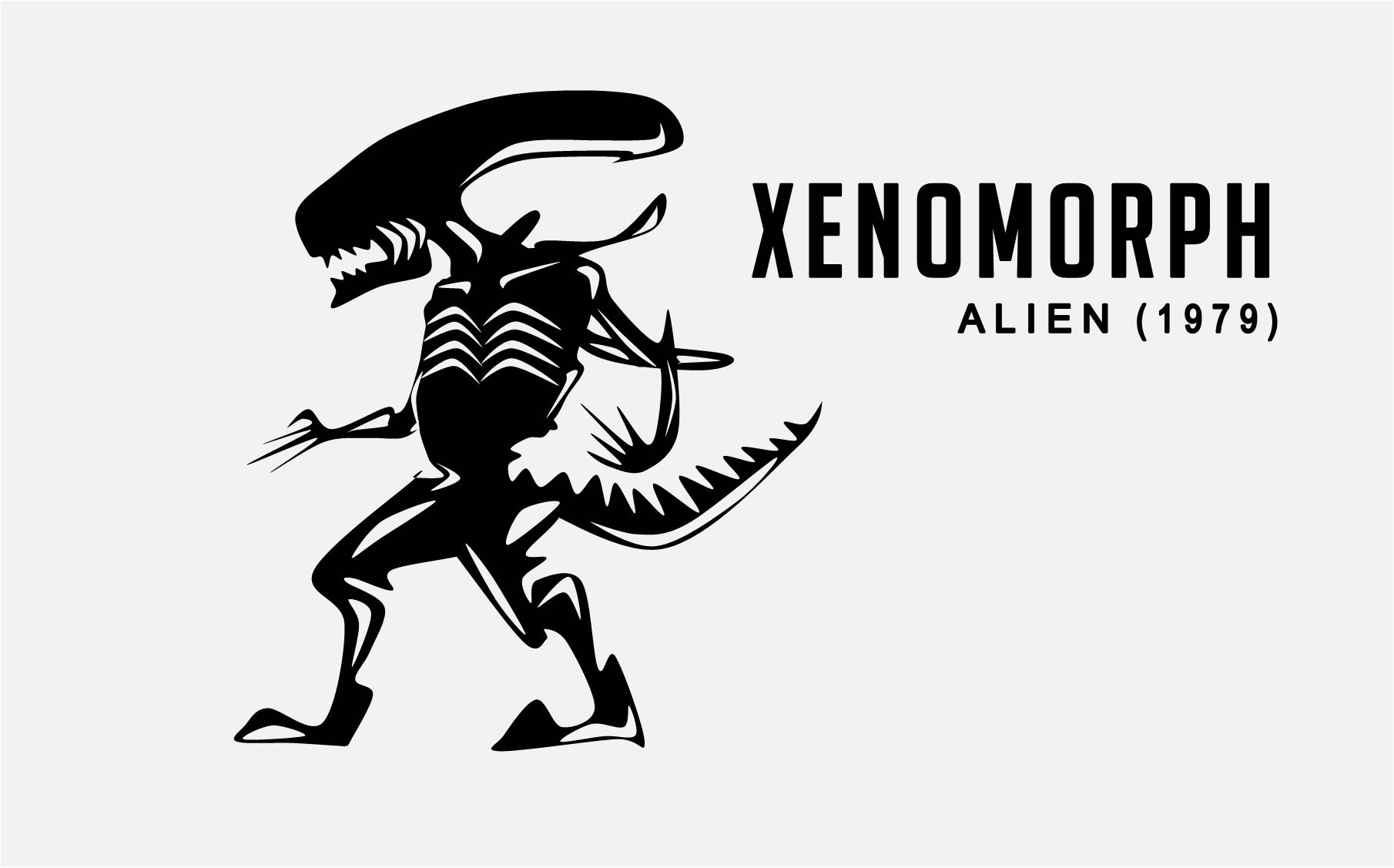 The Alien Films Images Xenomorph Hd Wallpaper And Background - Illustration , HD Wallpaper & Backgrounds