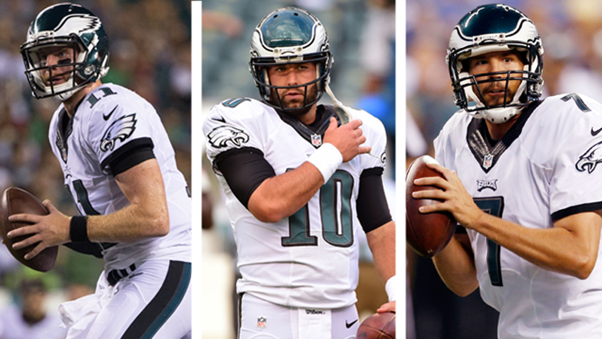 Eagles' Only Move For Future Was Trading Sam Bradford - Sprint Football , HD Wallpaper & Backgrounds