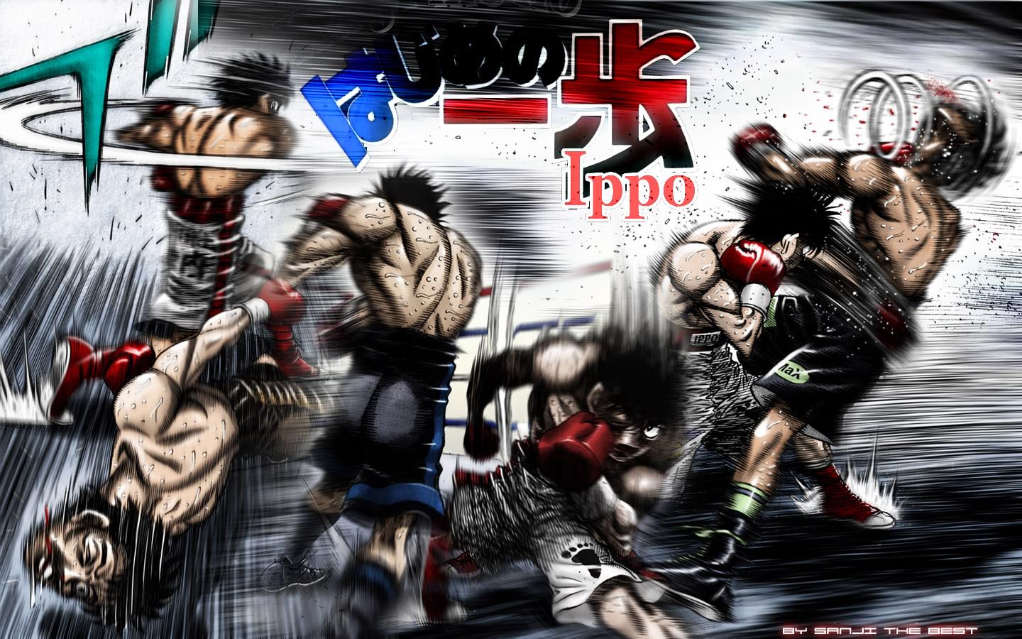 Hajime No Ippo , HD Wallpaper & Backgrounds