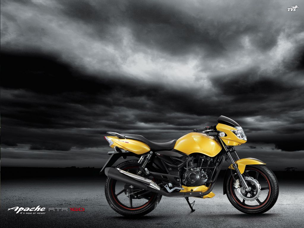 Tvs Apache Rtr Photos Hd Images Hd Wallpapers Car N - Apache Bike Image Download , HD Wallpaper & Backgrounds