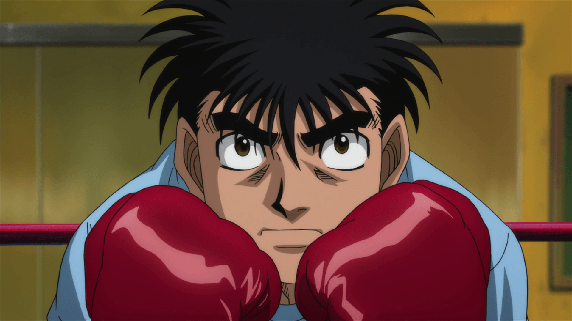 An Error Occurred - Hajime No Ippo 1080p , HD Wallpaper & Backgrounds