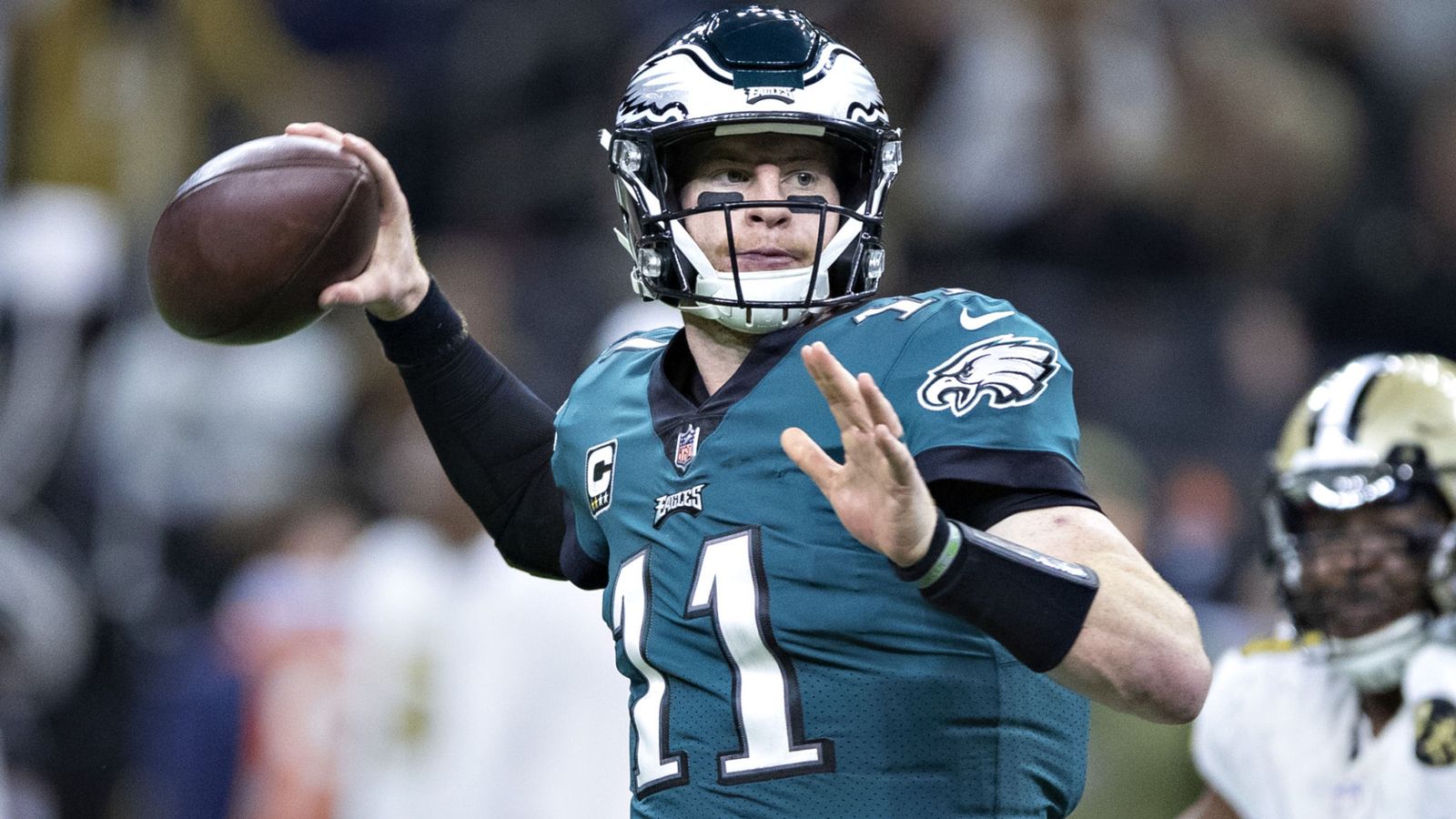 Carson Wentz Could Be Absent For Philadelphia Eagles - Sprint Football , HD Wallpaper & Backgrounds