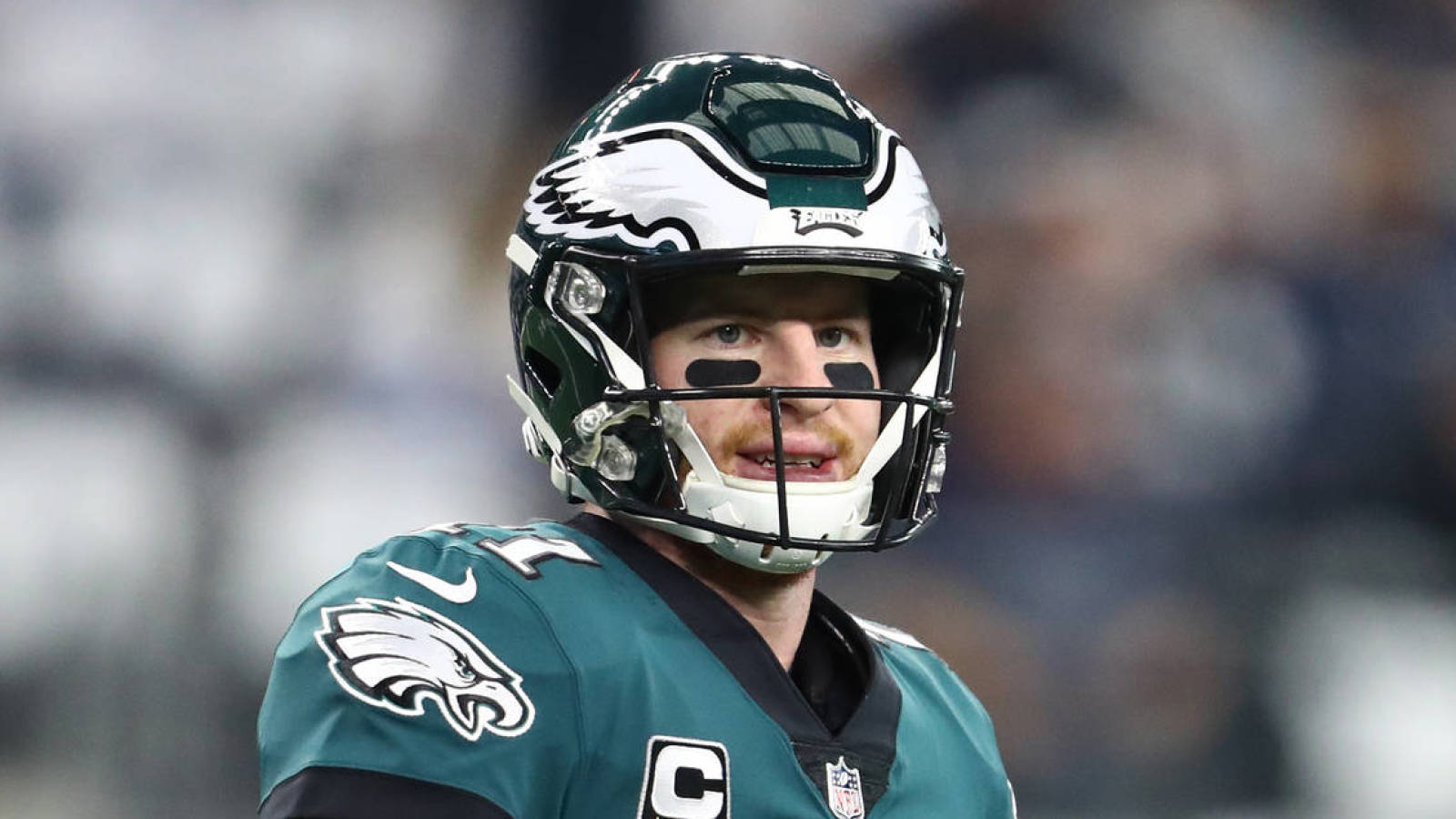 Another Eagles Player Speaks Out Against Carson Wentz - Carson Wentz , HD Wallpaper & Backgrounds