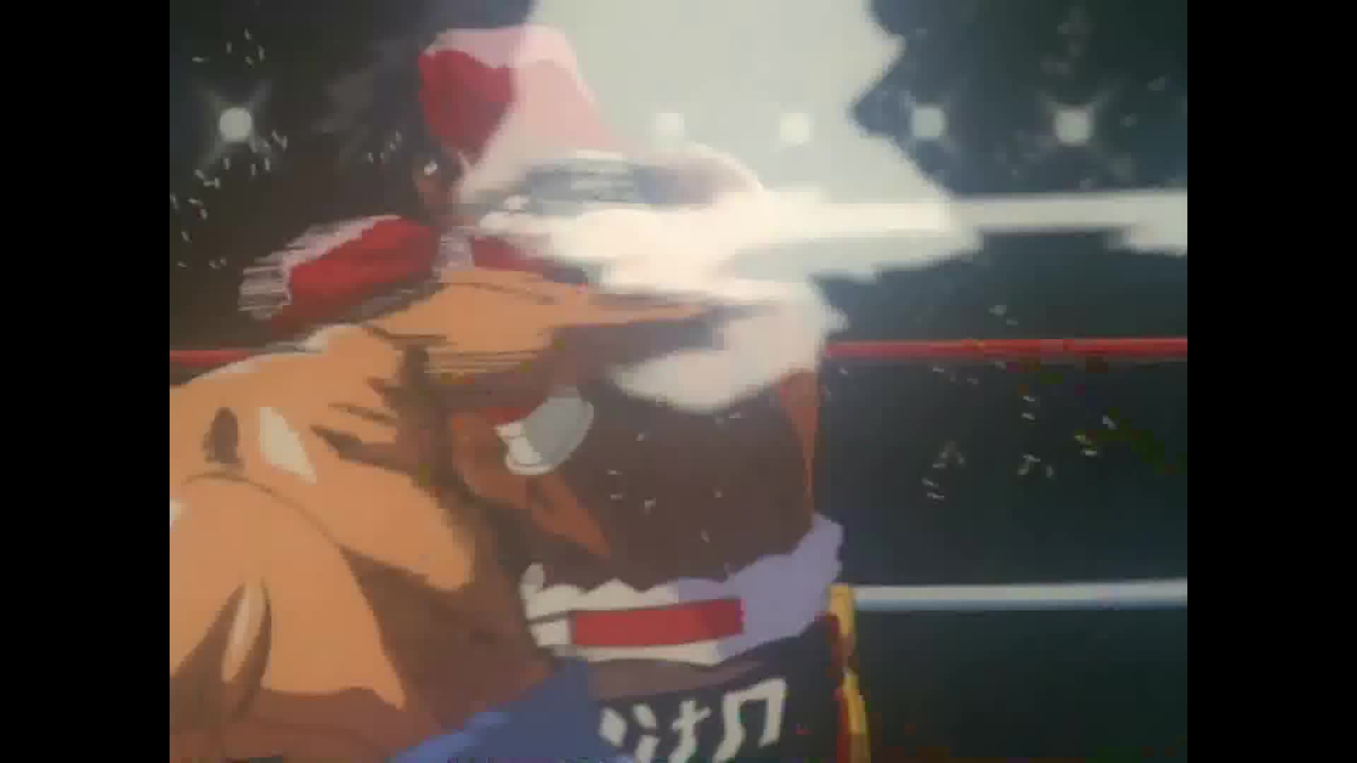 Dempsey Roll, Hajime No Ippo , Victorious Boxers - Hajime No Ippo Sendo Gif , HD Wallpaper & Backgrounds